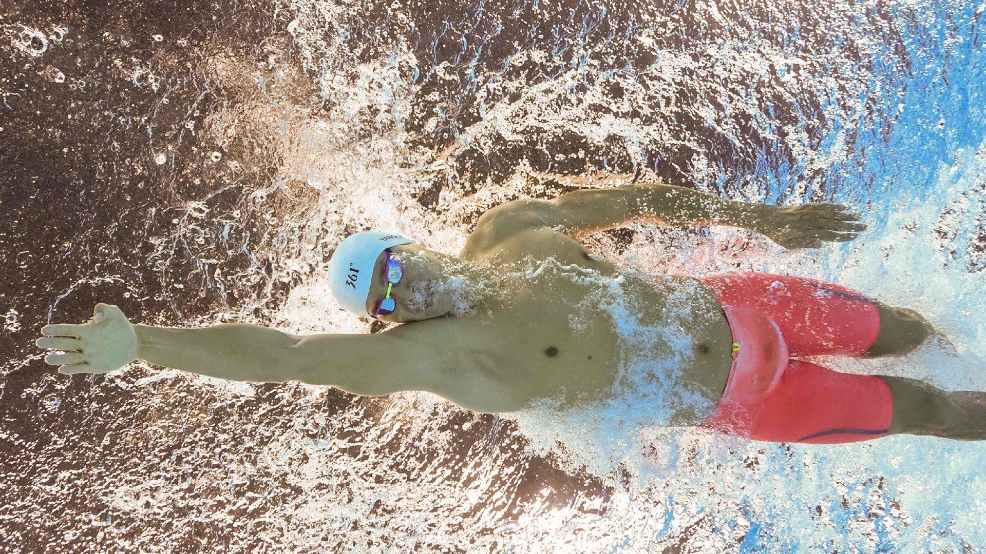 九战全胜!林诗栋3-1力克林昀儒,强势晋级横滨冠军赛男单16强